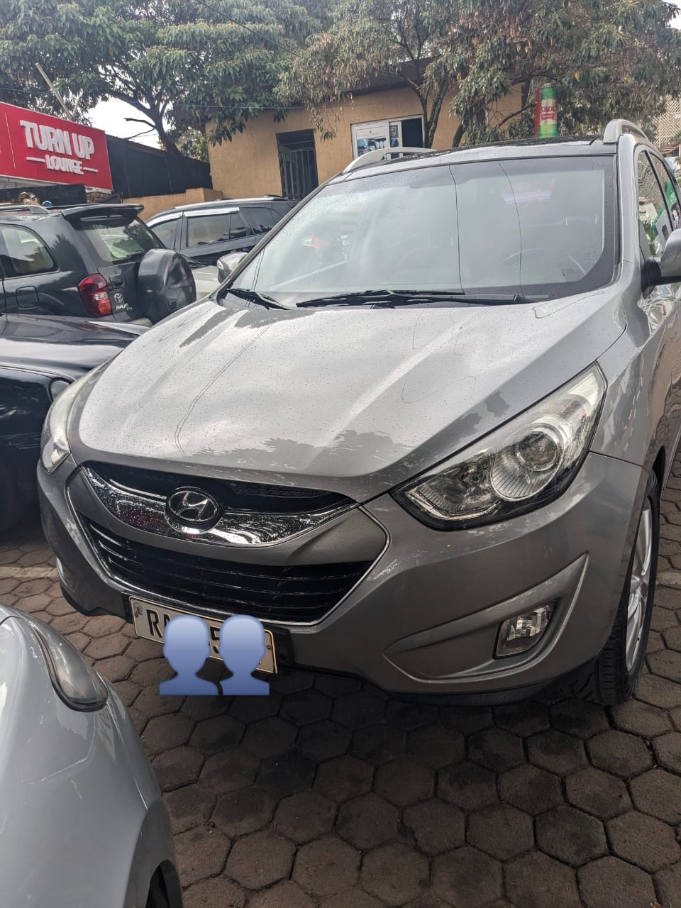 2012 Hyundai - Tucson