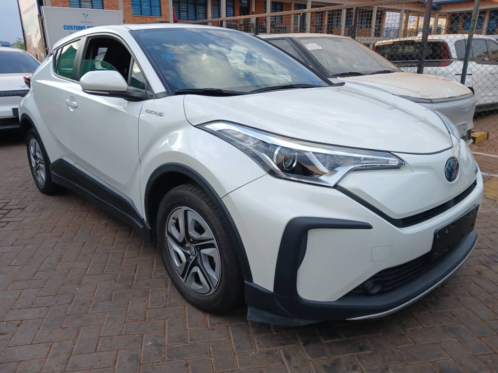 2021 Toyota - C-HR